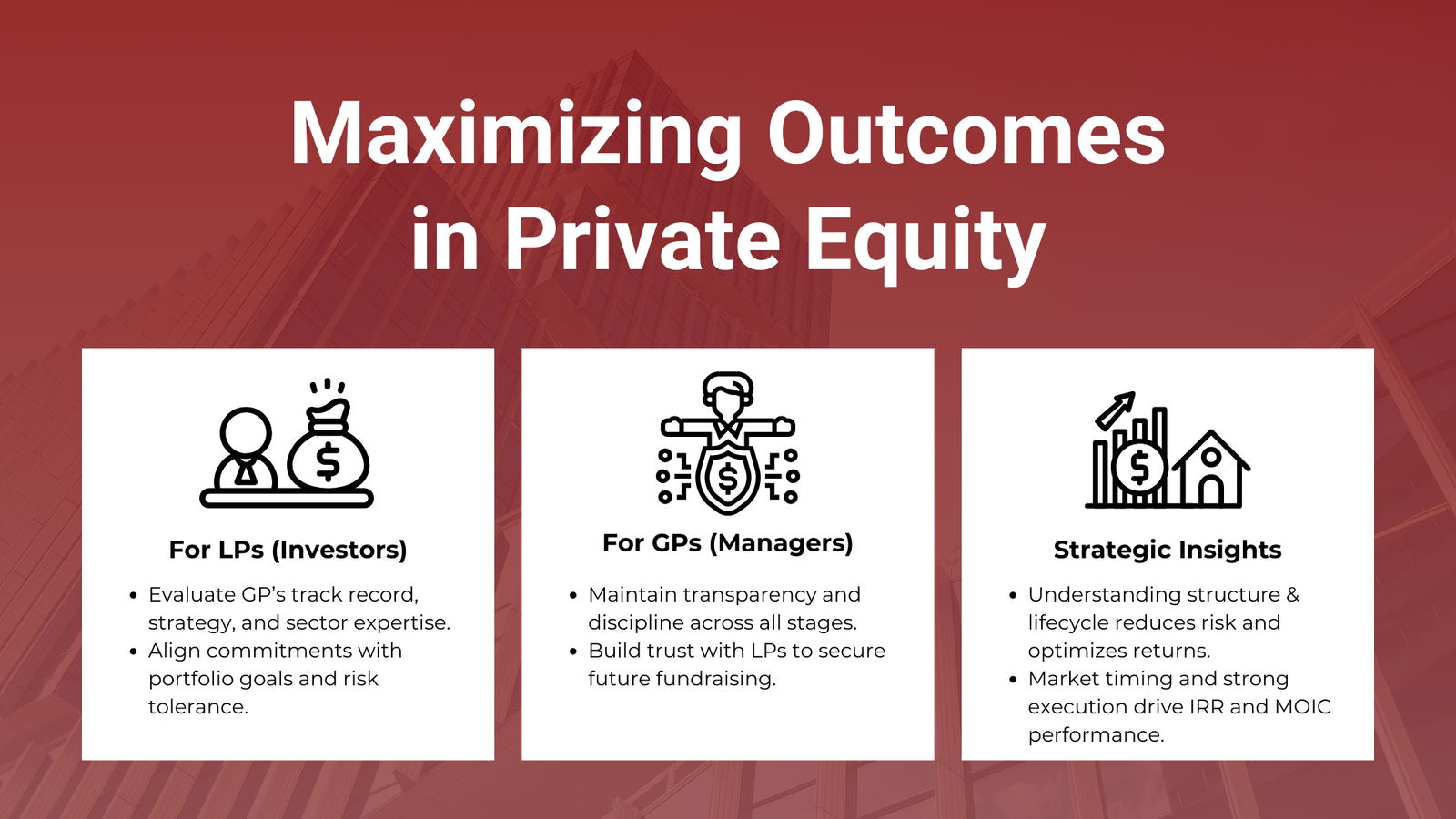 Understanding Private Equity Fund Structure and Lifecycle in Finance