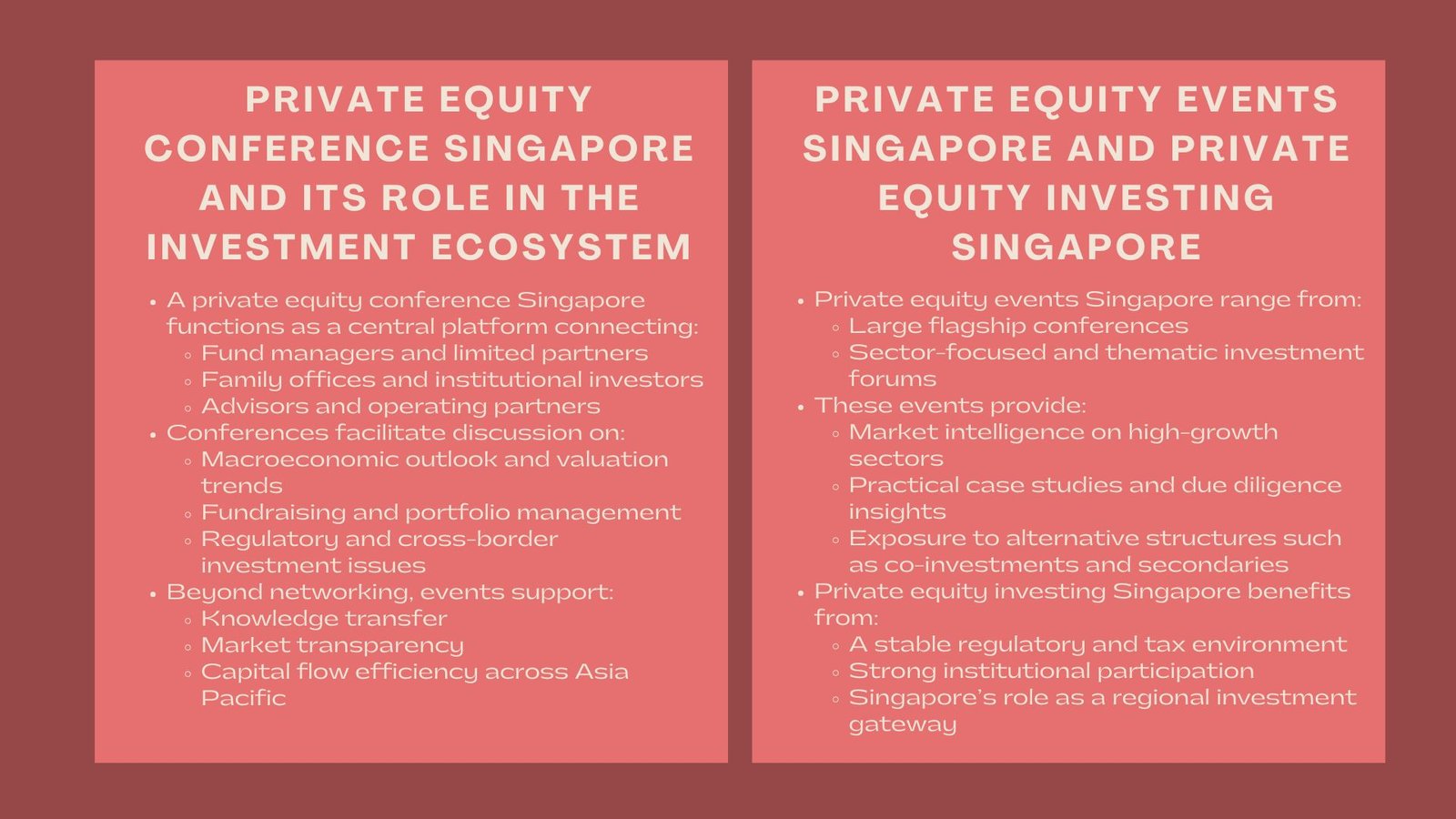 Learn How to Invest Private Equity