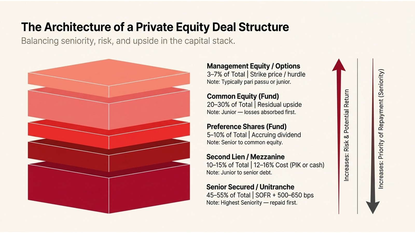 Private Equity Waterfall Structures